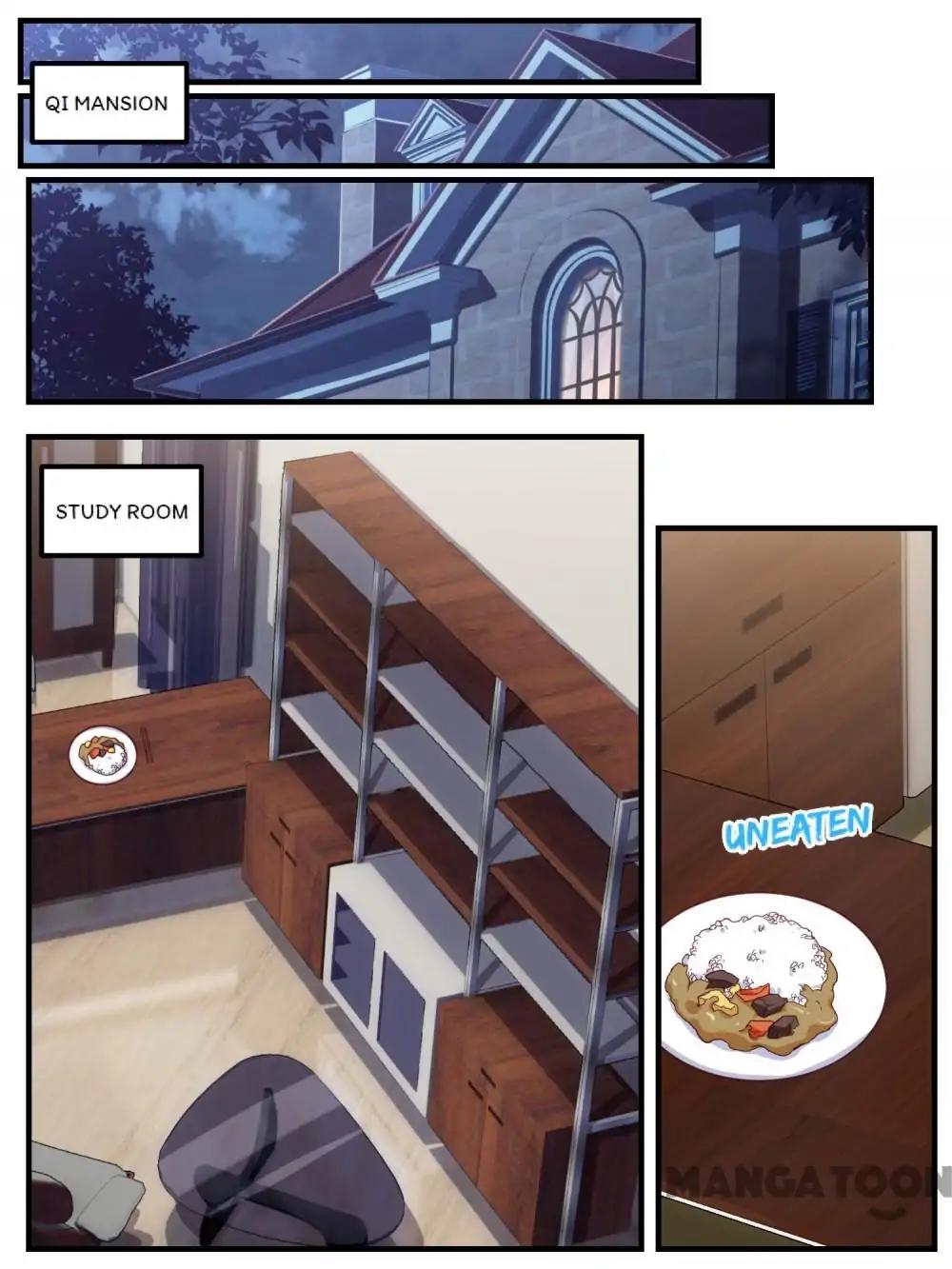 Boss’s Very Hot Summer Chapter 84 - Page 16