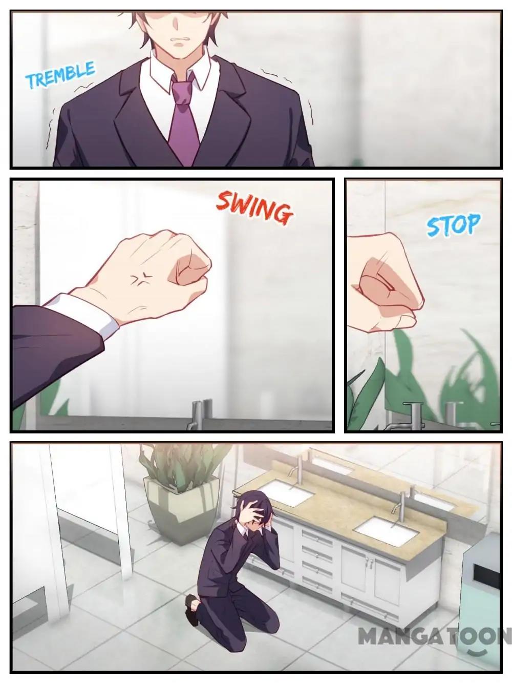 Boss’s Very Hot Summer Chapter 84 - Page 3