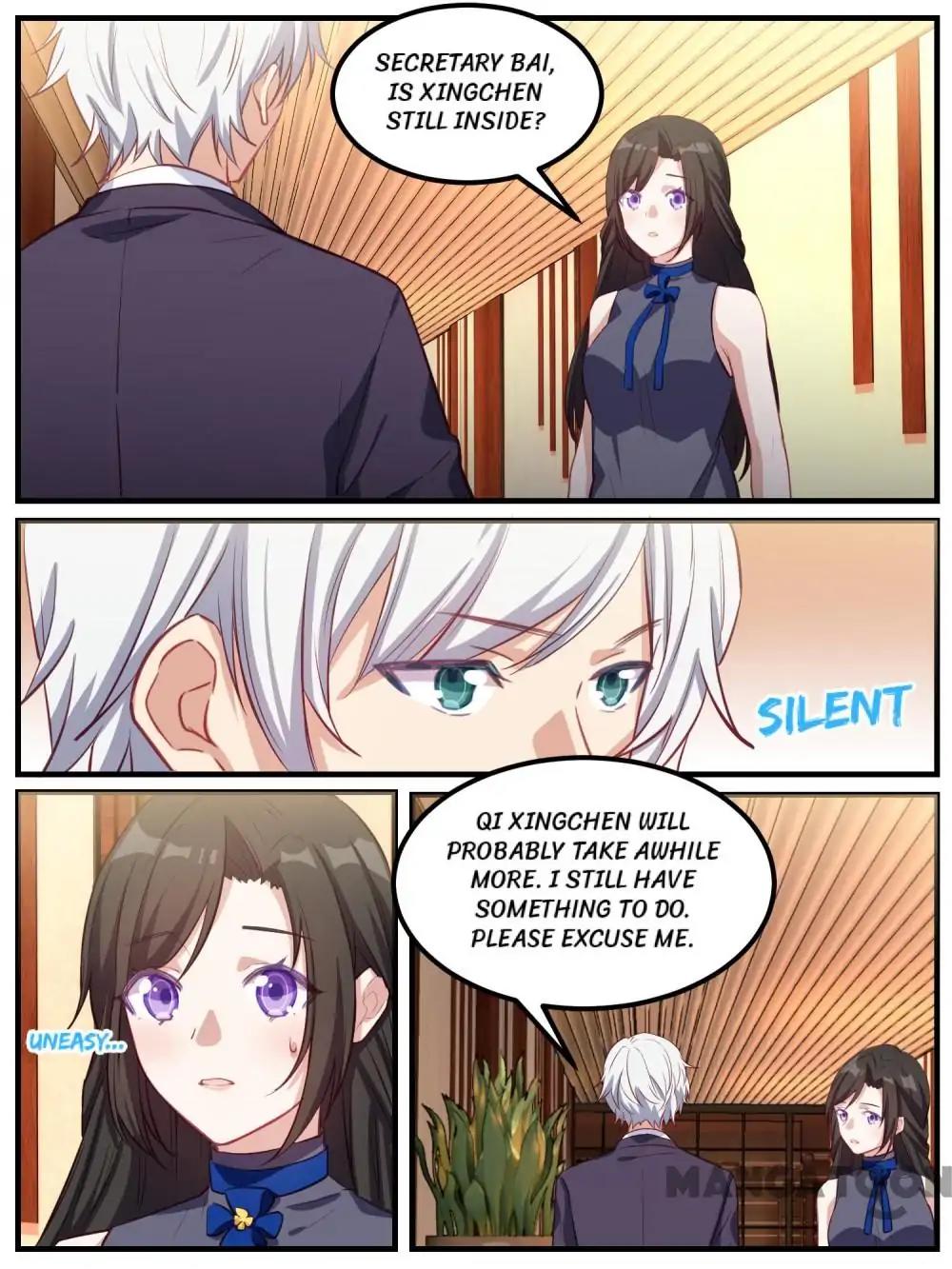 Boss’s Very Hot Summer Chapter 84 - Page 5