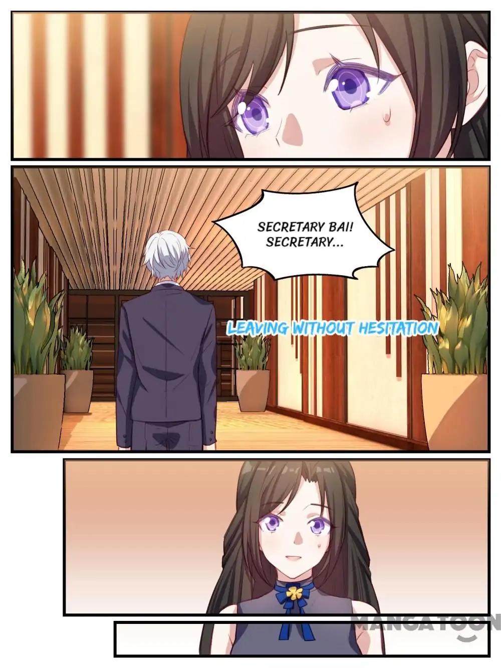 Boss’s Very Hot Summer Chapter 84 - Page 6