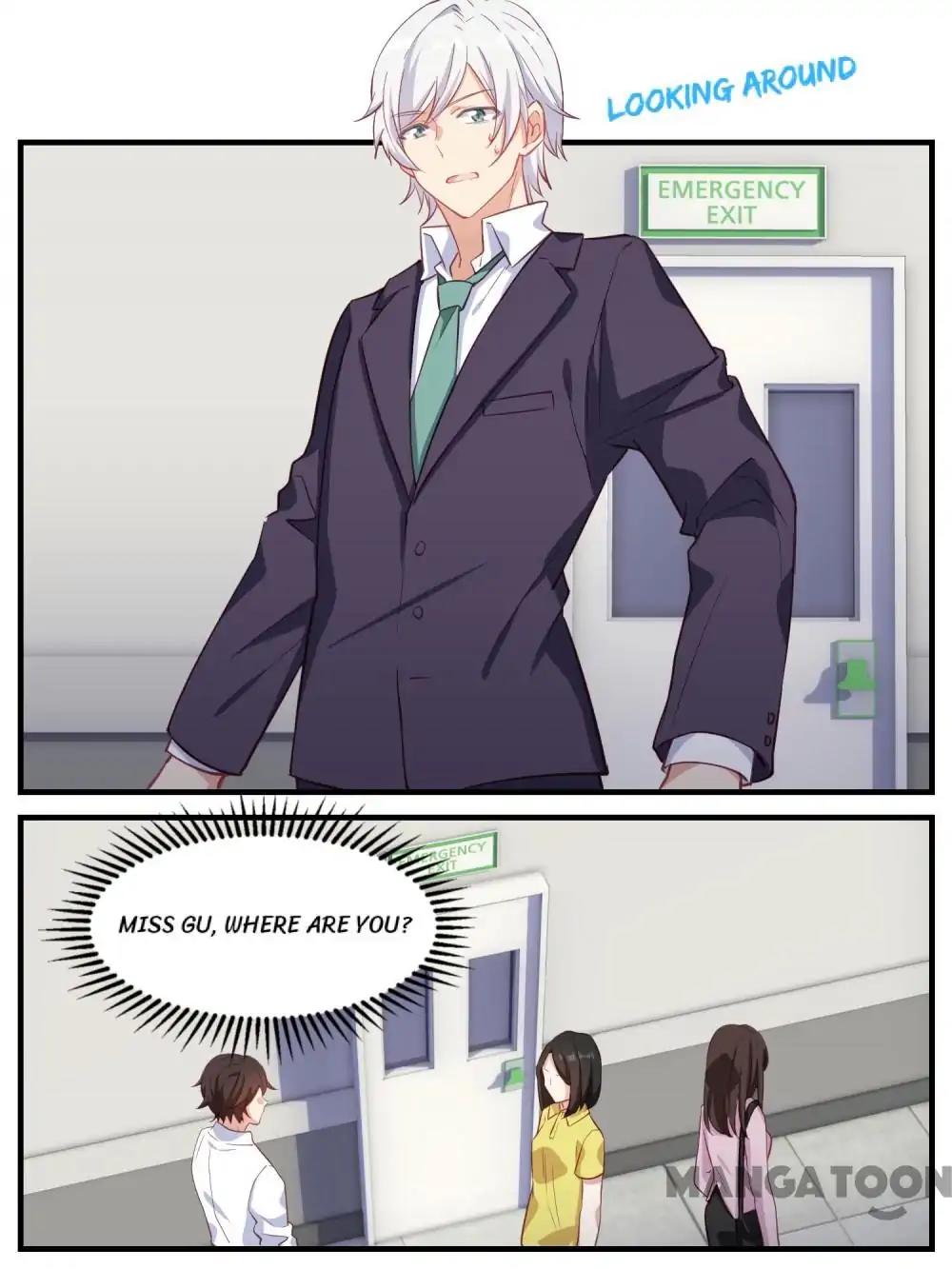 Boss’s Very Hot Summer Chapter 84 - Page 8