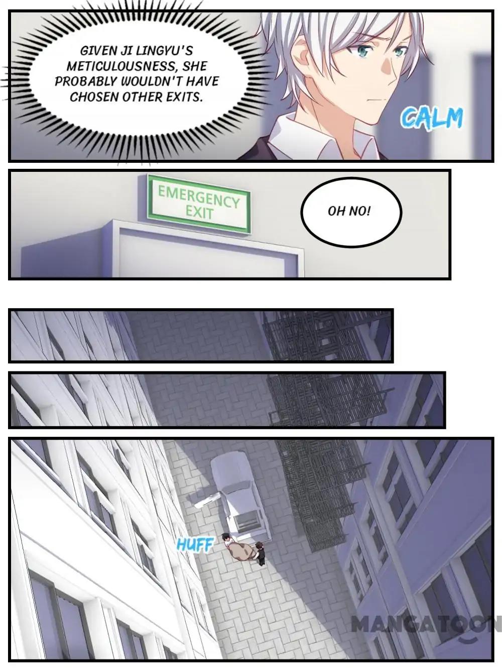 Boss’s Very Hot Summer Chapter 84 - Page 9