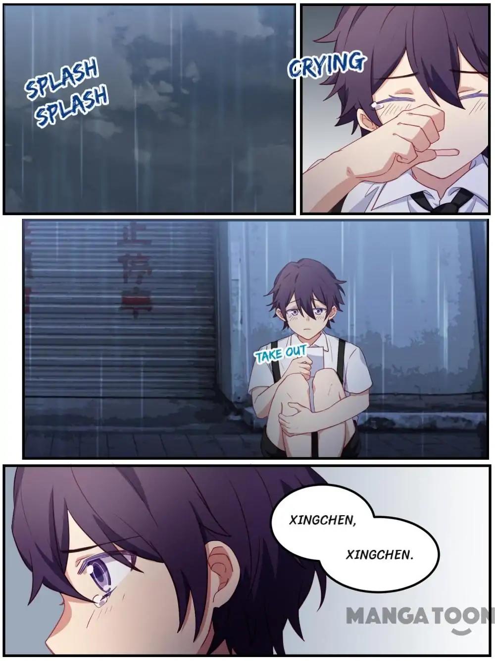 Boss’s Very Hot Summer Chapter 85 - Page 11