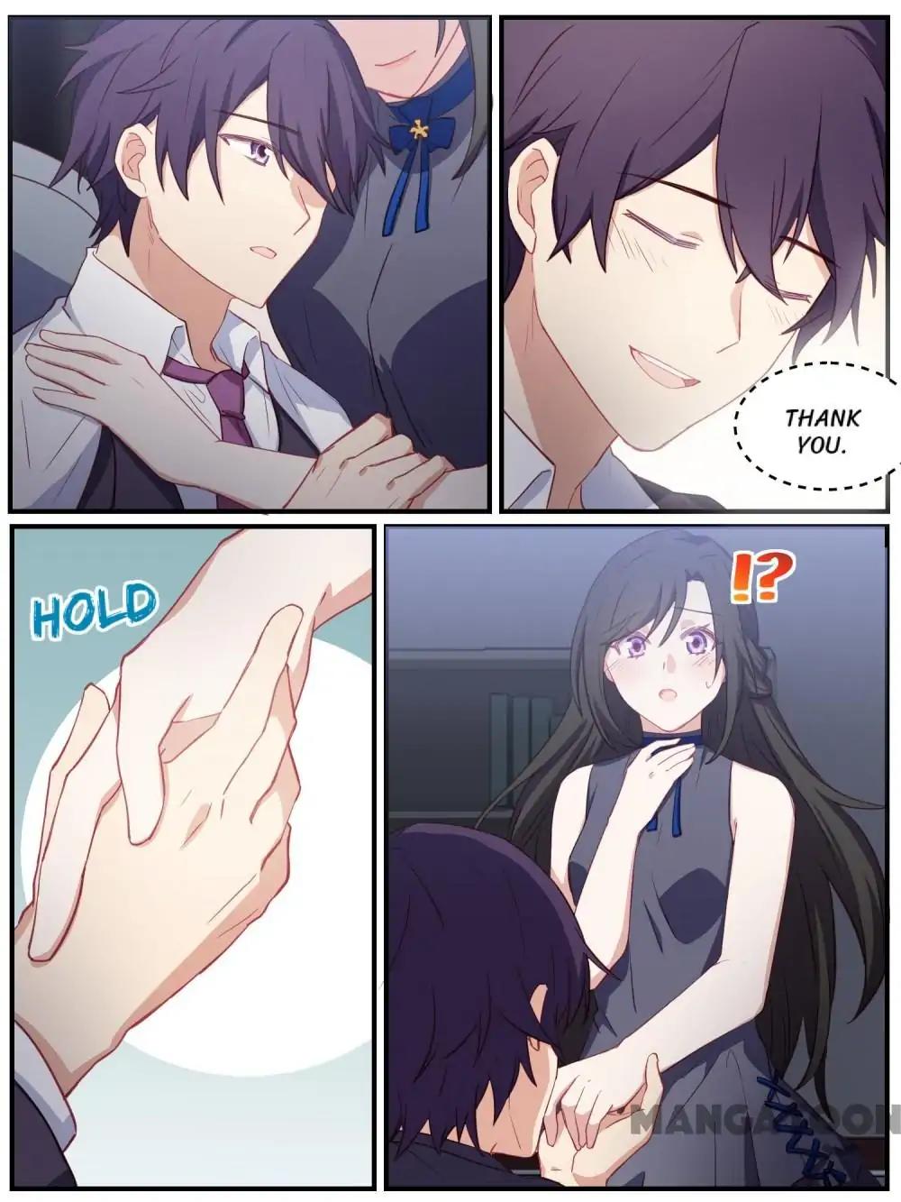 Boss’s Very Hot Summer Chapter 85 - Page 13