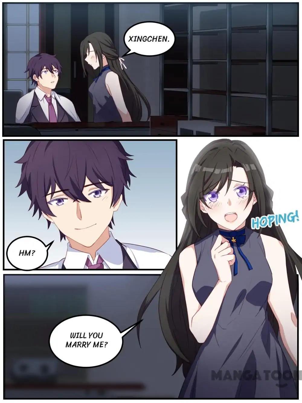 Boss’s Very Hot Summer Chapter 85 - Page 14