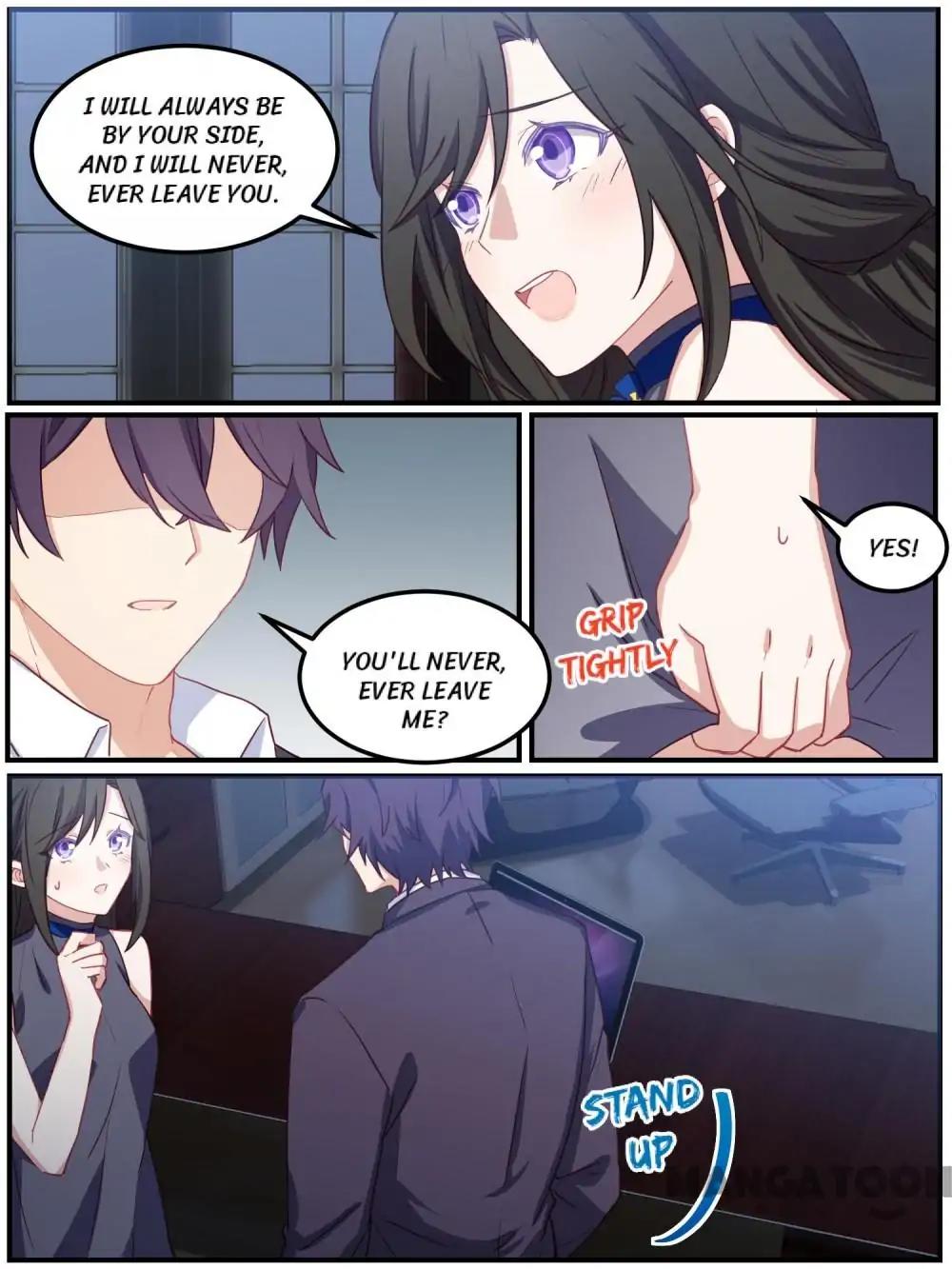 Boss’s Very Hot Summer Chapter 85 - Page 15