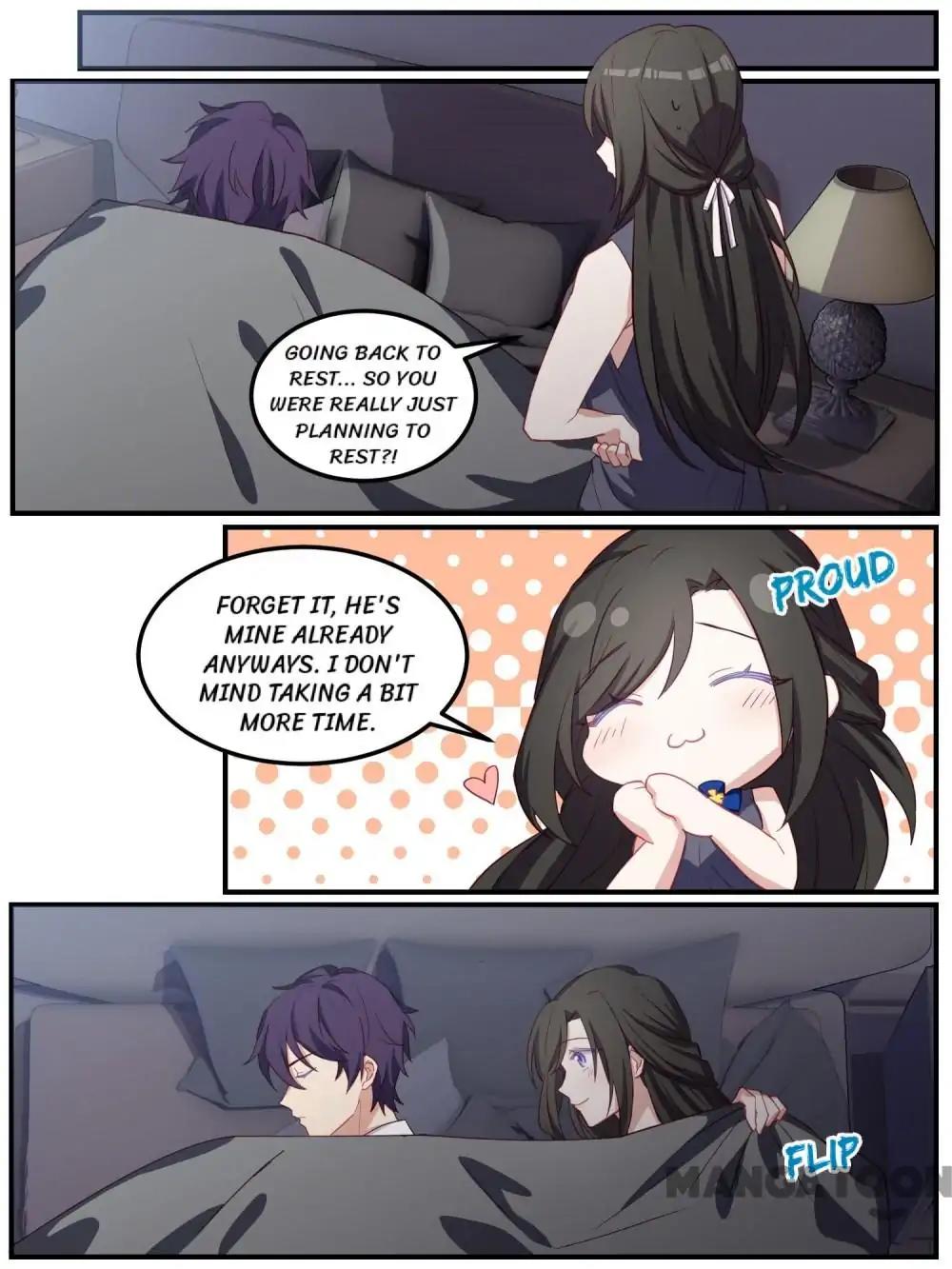 Boss’s Very Hot Summer Chapter 85 - Page 17