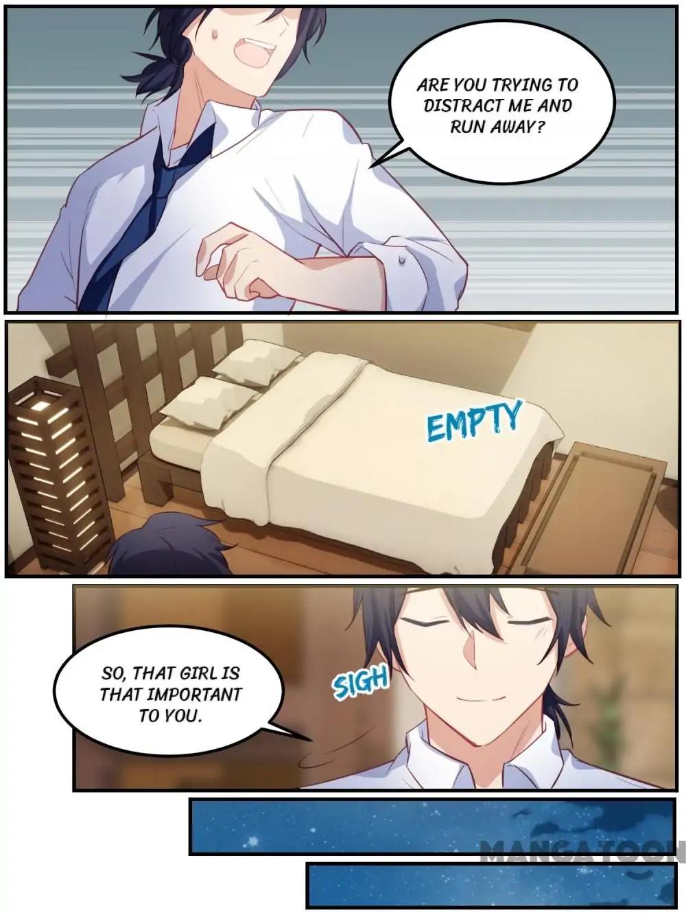 Boss’s Very Hot Summer Chapter 85 - Page 5