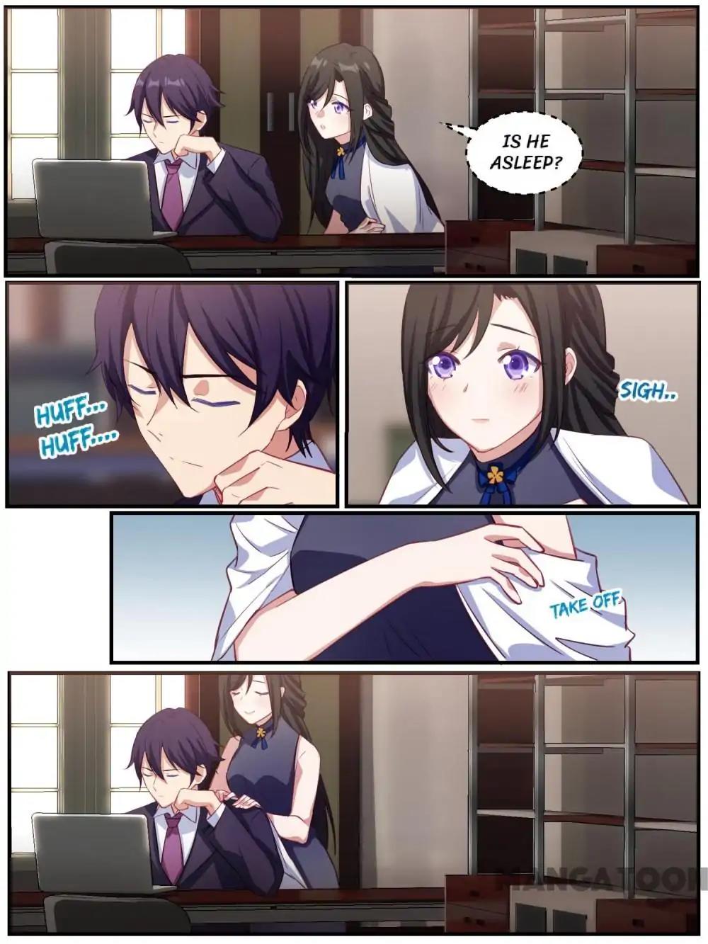 Boss’s Very Hot Summer Chapter 85 - Page 7