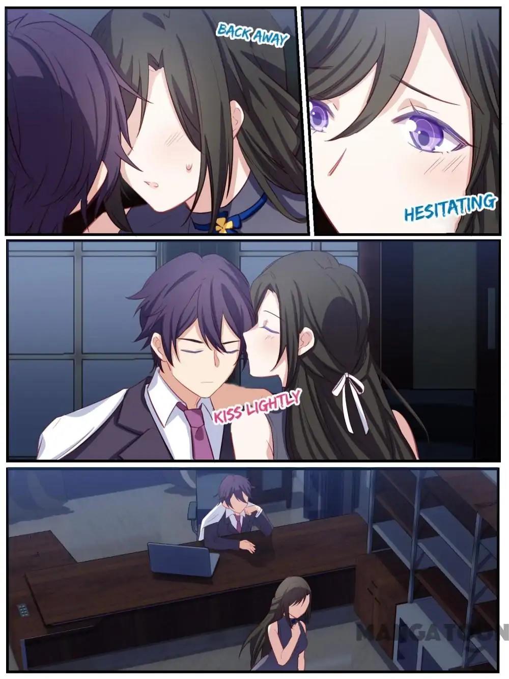 Boss’s Very Hot Summer Chapter 85 - Page 9