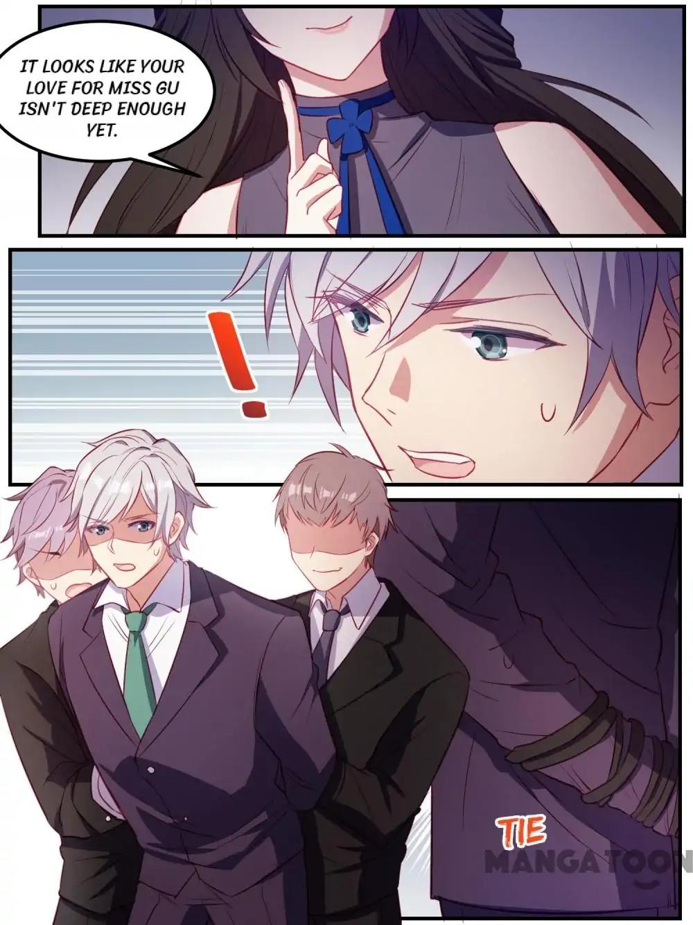 Boss’s Very Hot Summer Chapter 86 - Page 11