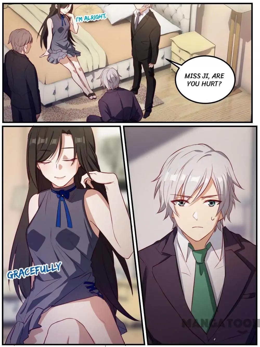 Boss’s Very Hot Summer Chapter 86 - Page 12