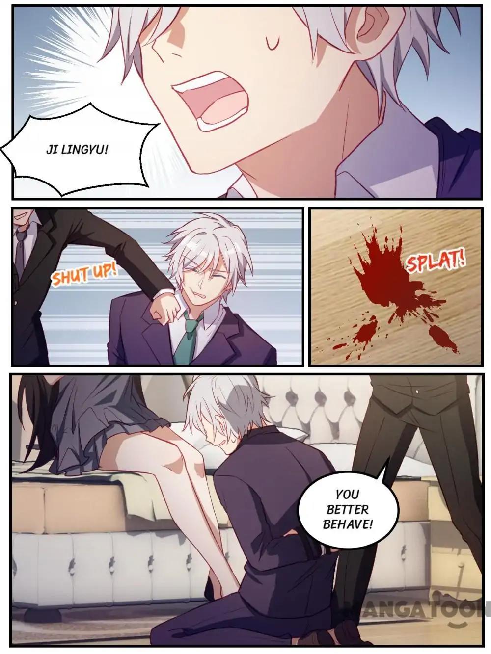 Boss’s Very Hot Summer Chapter 86 - Page 14