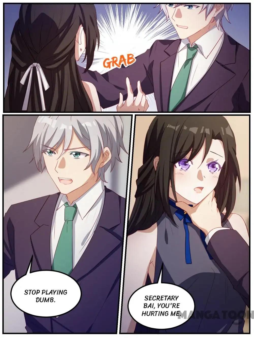 Boss’s Very Hot Summer Chapter 86 - Page 4