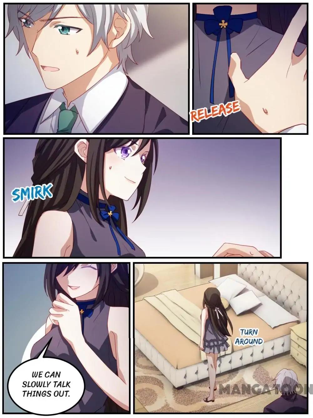 Boss’s Very Hot Summer Chapter 86 - Page 6