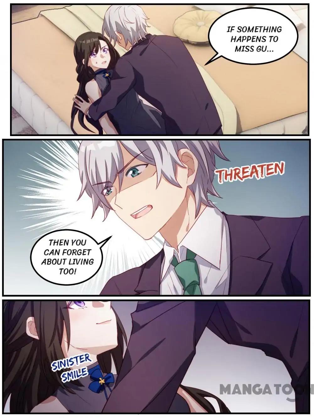 Boss’s Very Hot Summer Chapter 86 - Page 8