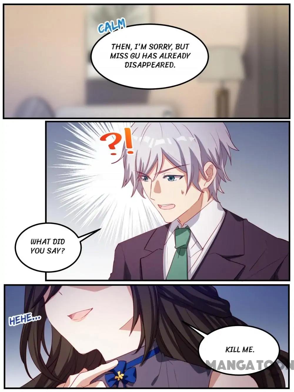 Boss’s Very Hot Summer Chapter 86 - Page 9