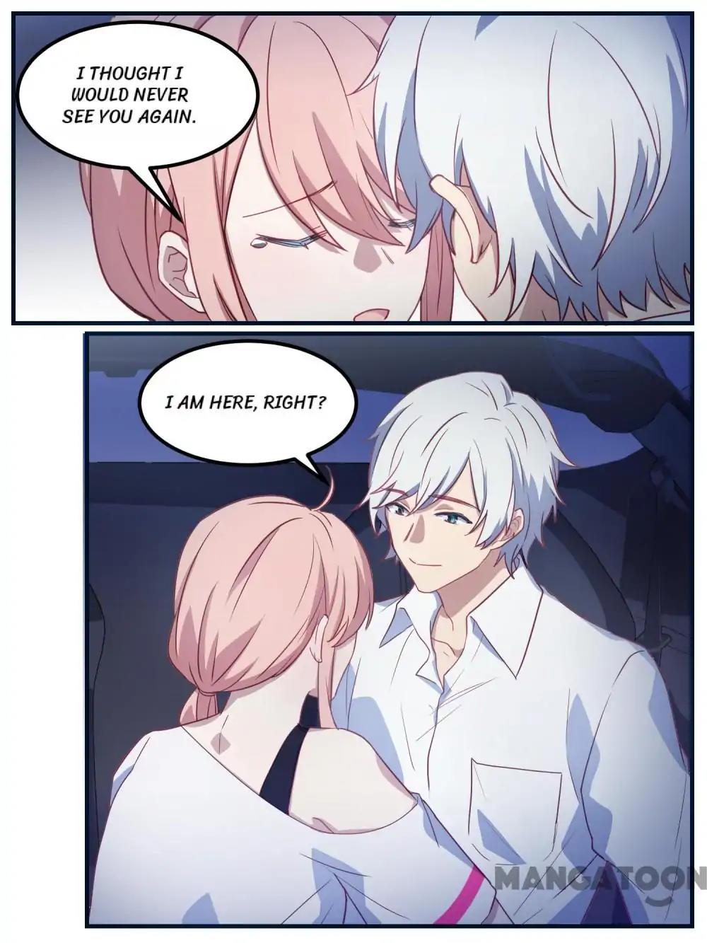 Boss’s Very Hot Summer Chapter 87 - Page 12