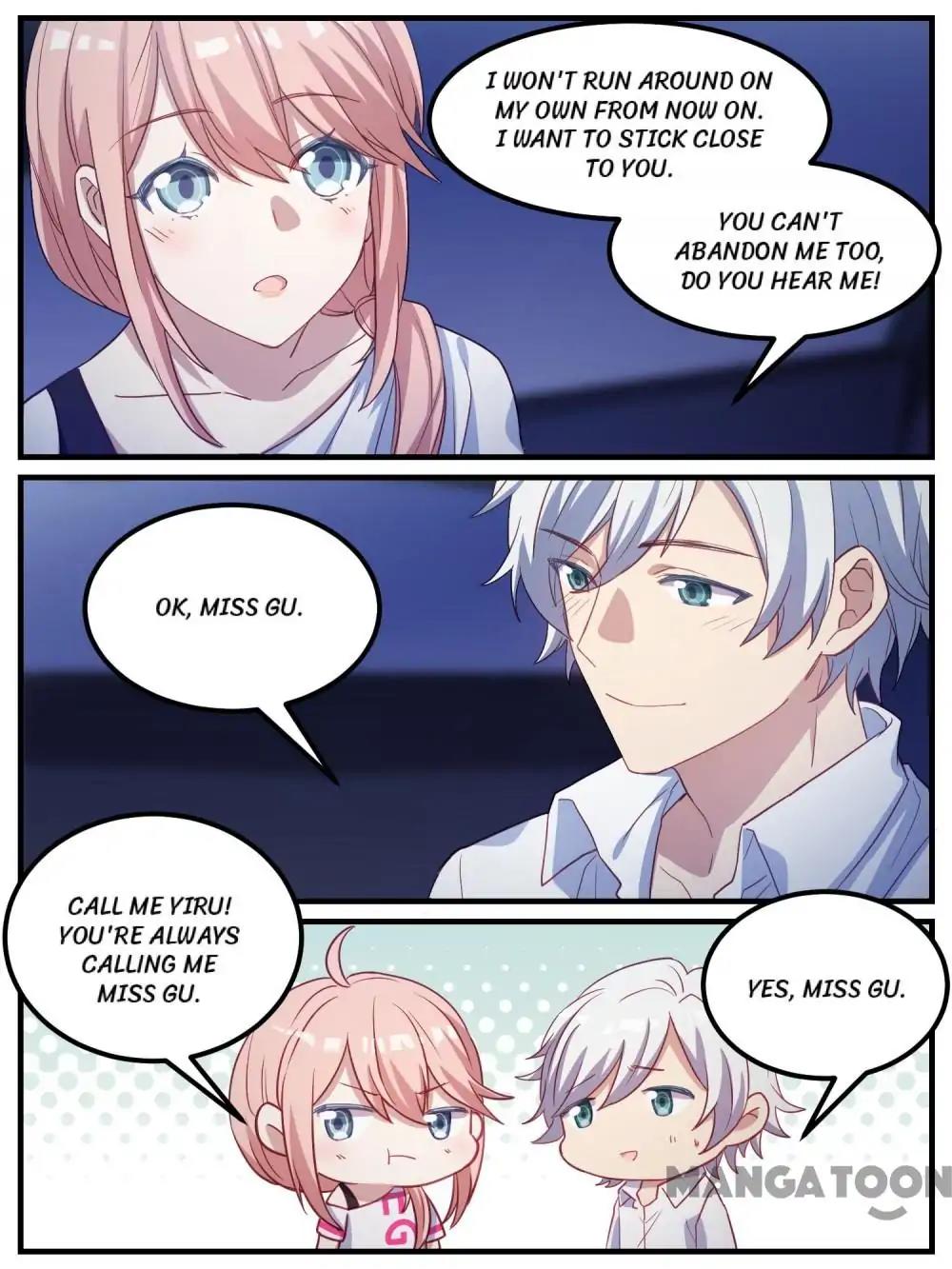 Boss’s Very Hot Summer Chapter 87 - Page 16