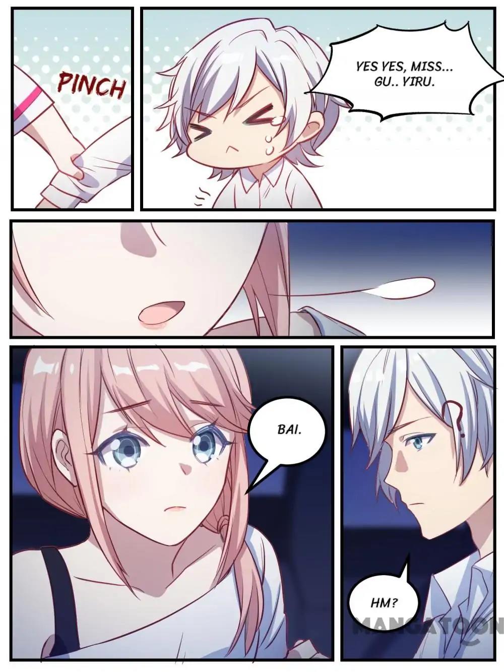 Boss’s Very Hot Summer Chapter 87 - Page 17