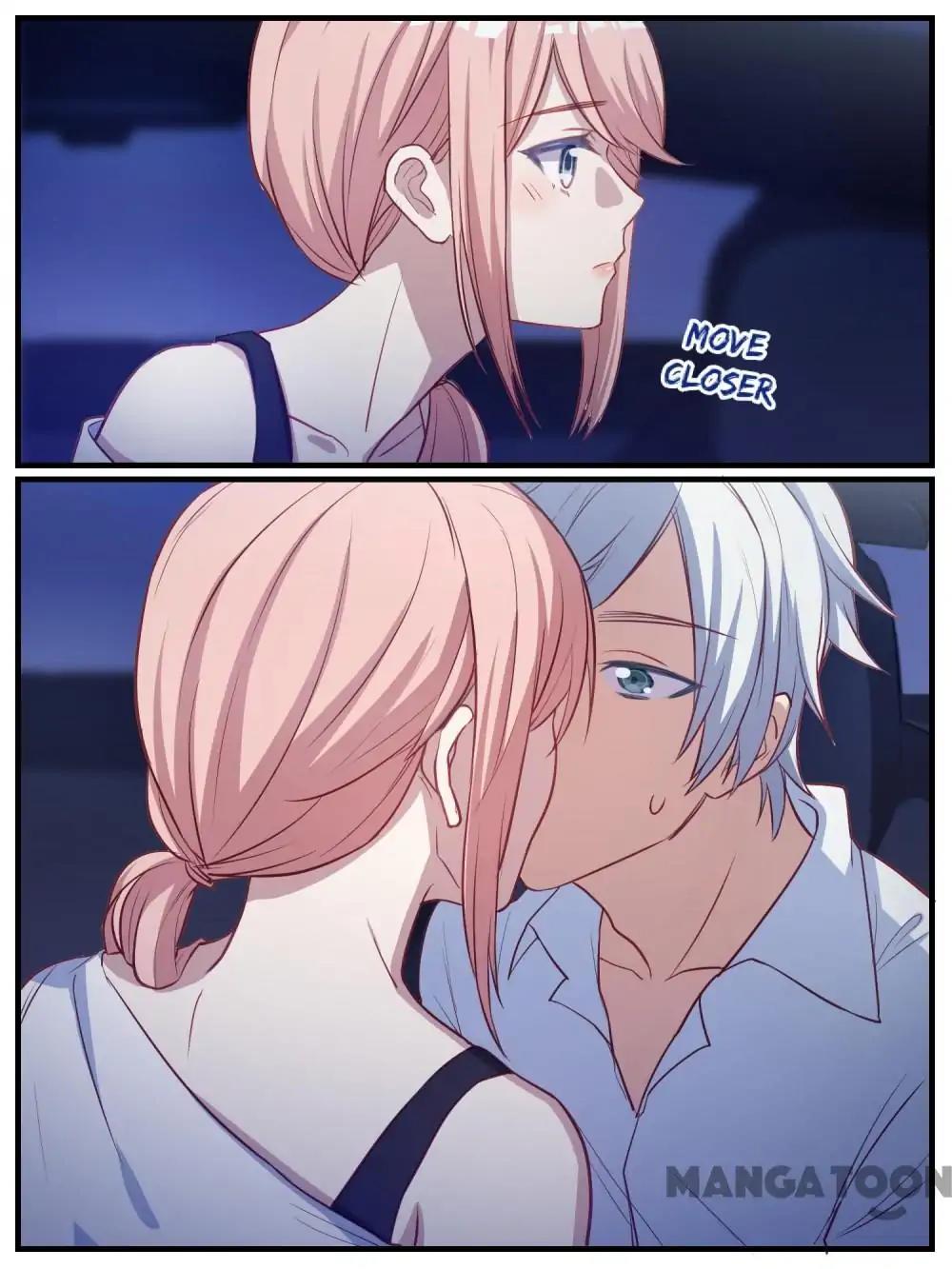 Boss’s Very Hot Summer Chapter 87 - Page 18