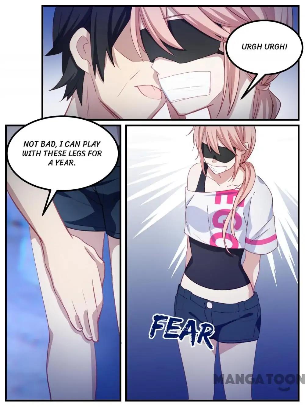 Boss’s Very Hot Summer Chapter 87 - Page 3
