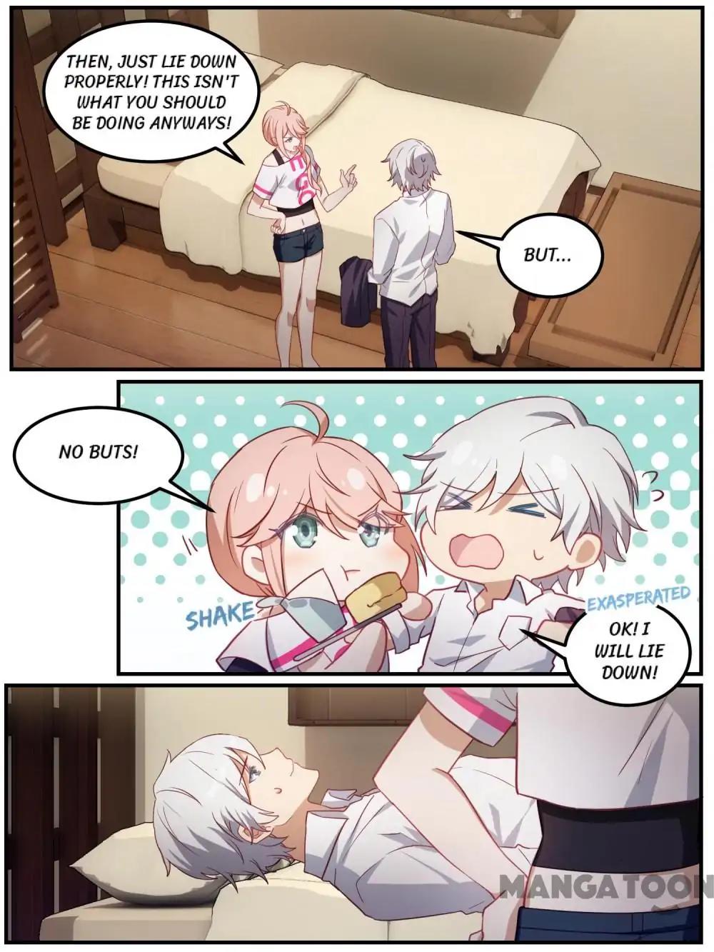 Boss’s Very Hot Summer Chapter 88 - Page 14