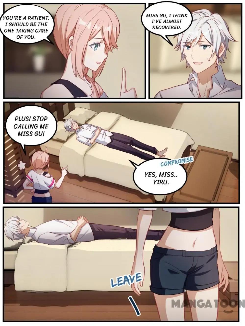 Boss’s Very Hot Summer Chapter 88 - Page 15