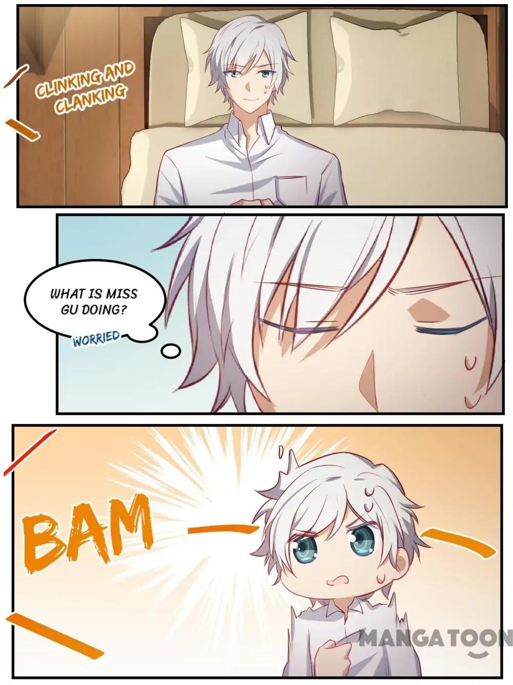 Boss’s Very Hot Summer Chapter 88 - Page 16