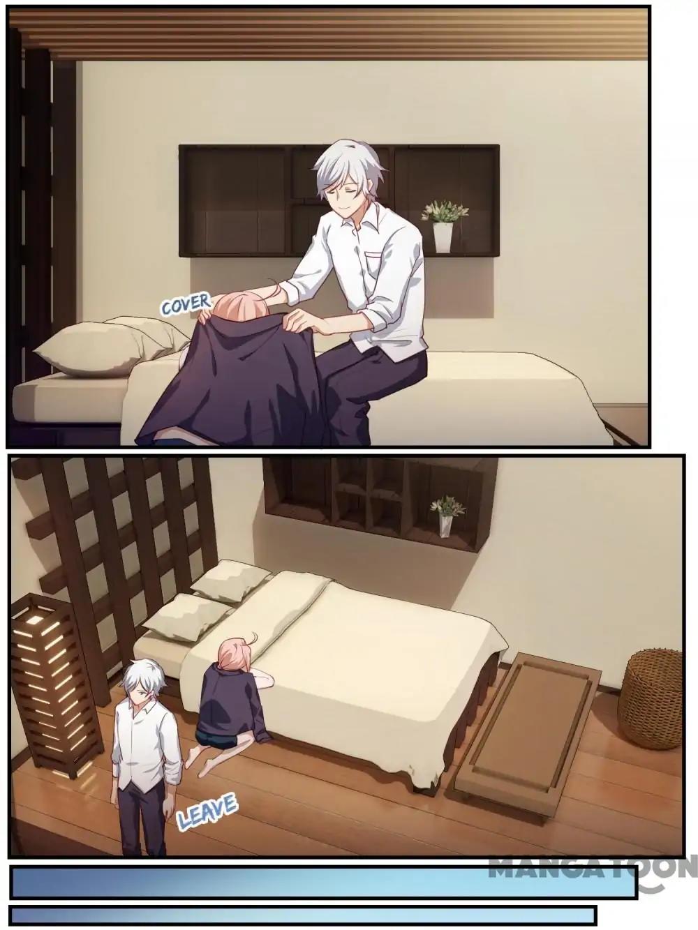 Boss’s Very Hot Summer Chapter 88 - Page 4