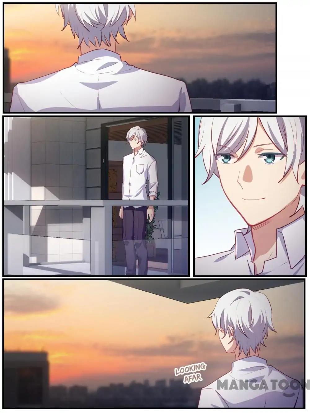 Boss’s Very Hot Summer Chapter 88 - Page 5