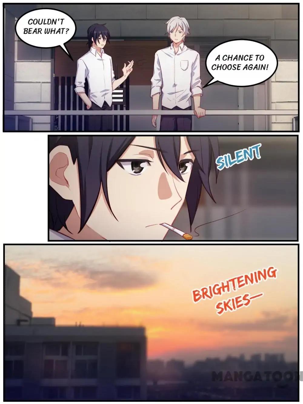 Boss’s Very Hot Summer Chapter 88 - Page 8