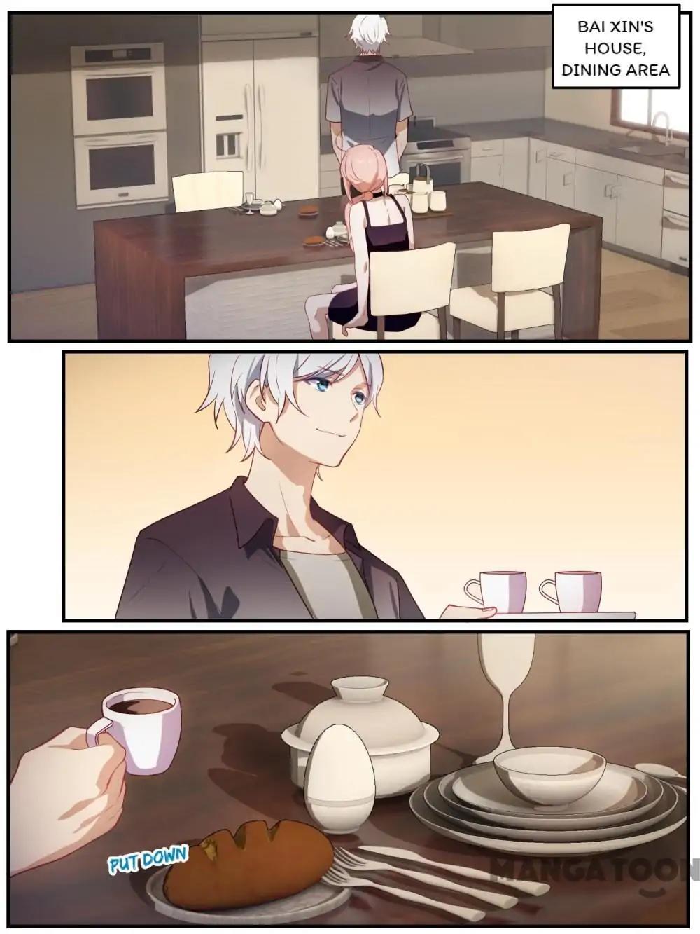 Boss’s Very Hot Summer Chapter 89 - Page 1