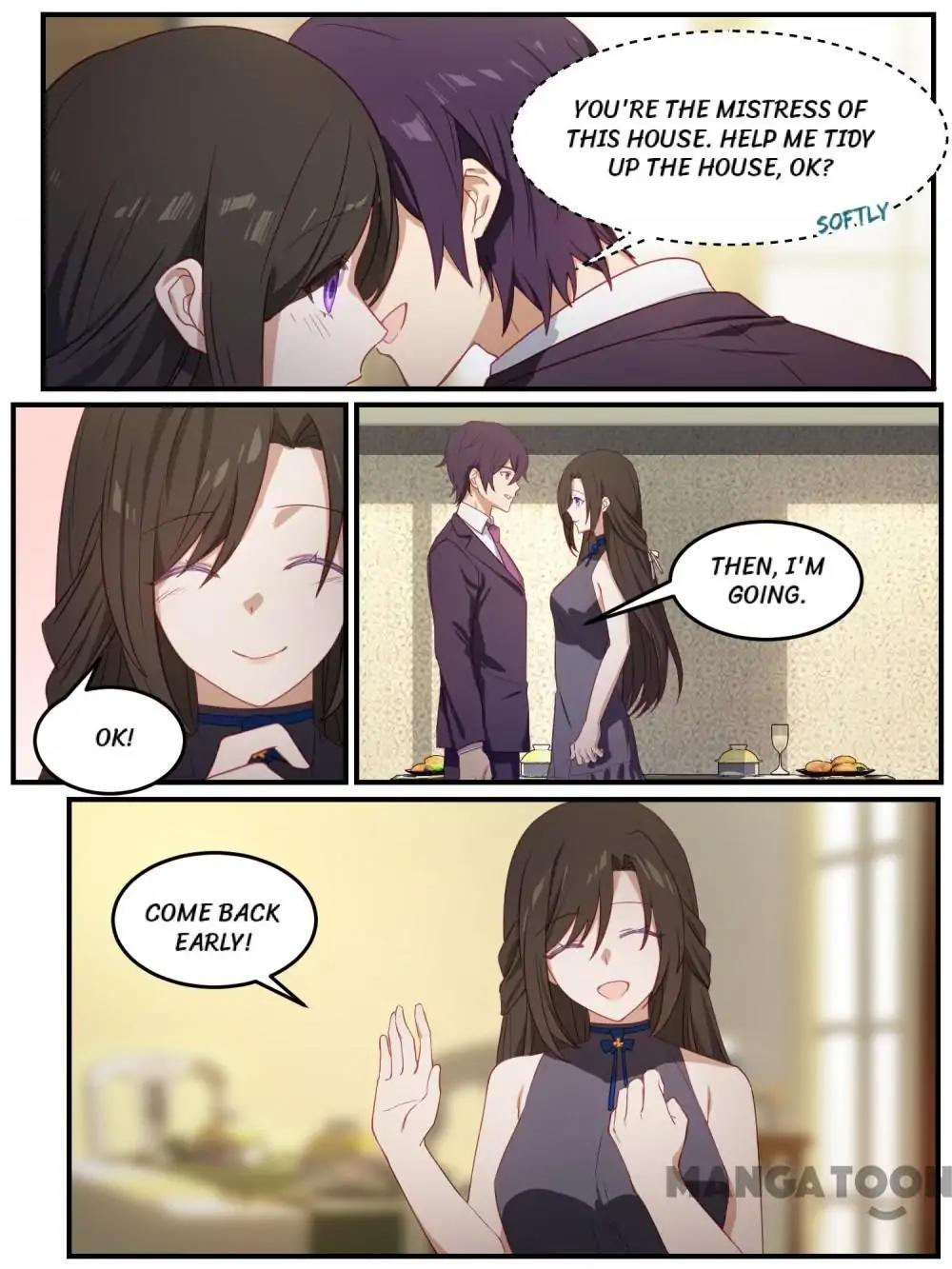 Boss’s Very Hot Summer Chapter 89 - Page 12