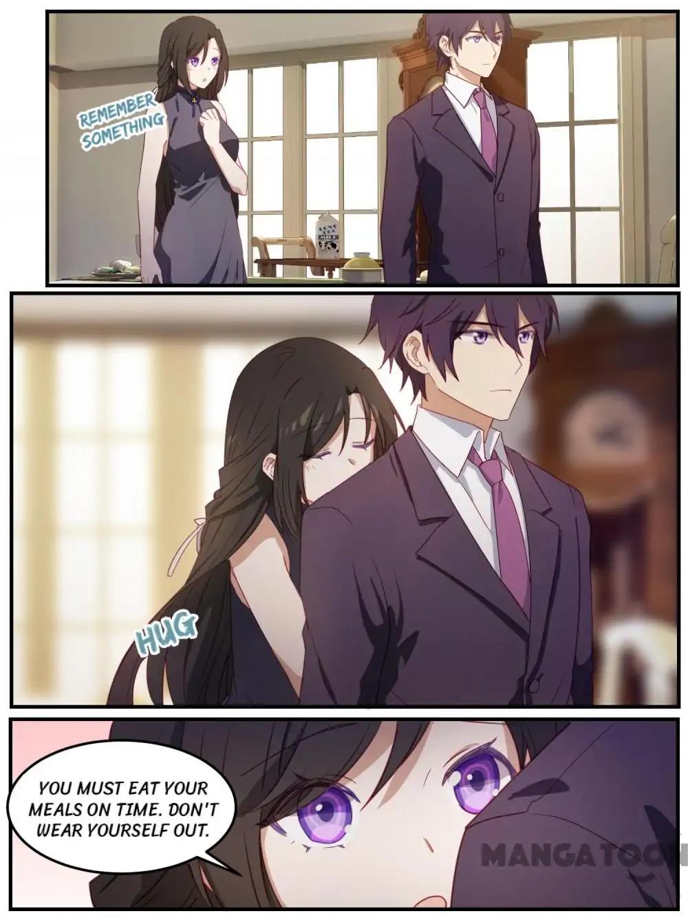 Boss’s Very Hot Summer Chapter 89 - Page 13