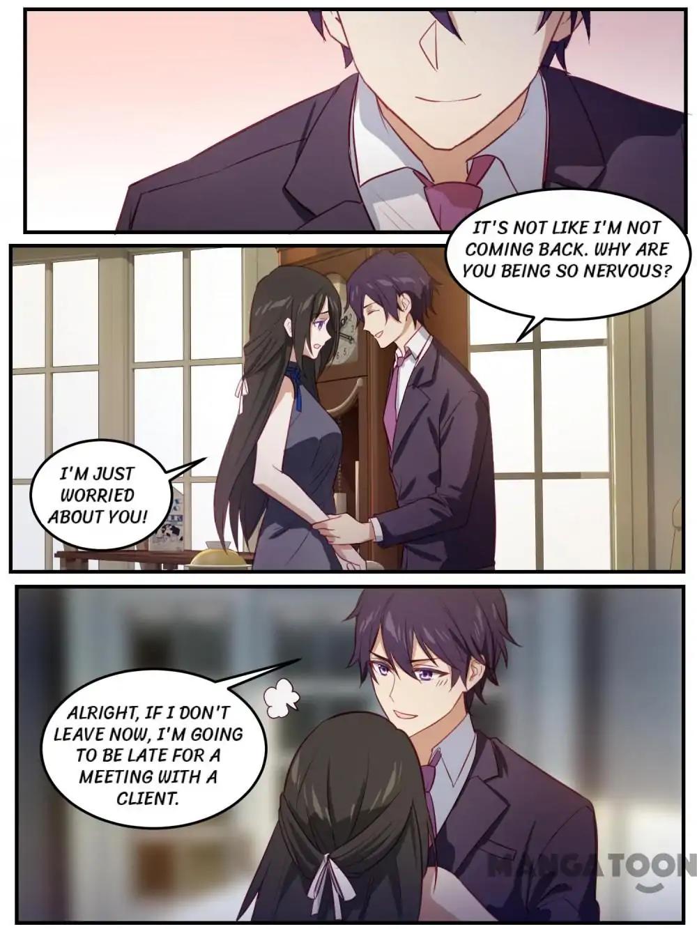 Boss’s Very Hot Summer Chapter 89 - Page 14