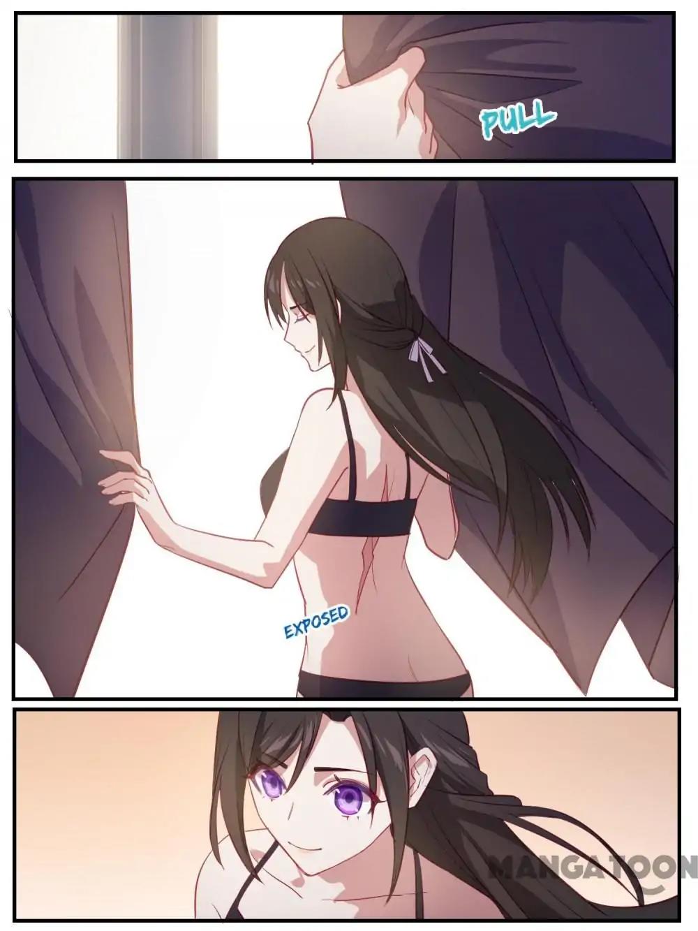 Boss’s Very Hot Summer Chapter 89 - Page 19