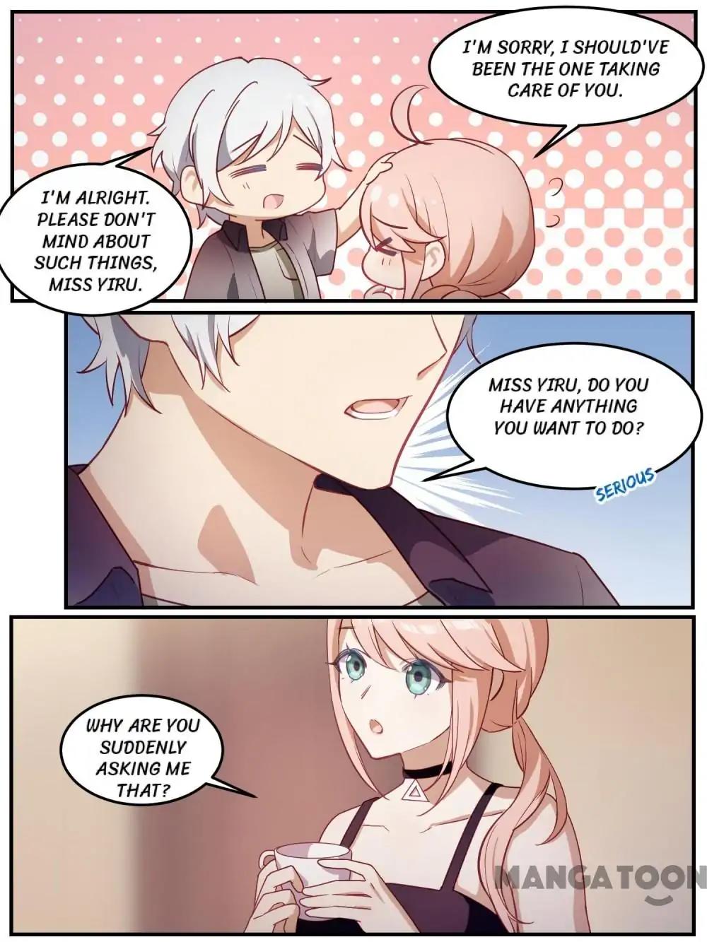 Boss’s Very Hot Summer Chapter 89 - Page 3