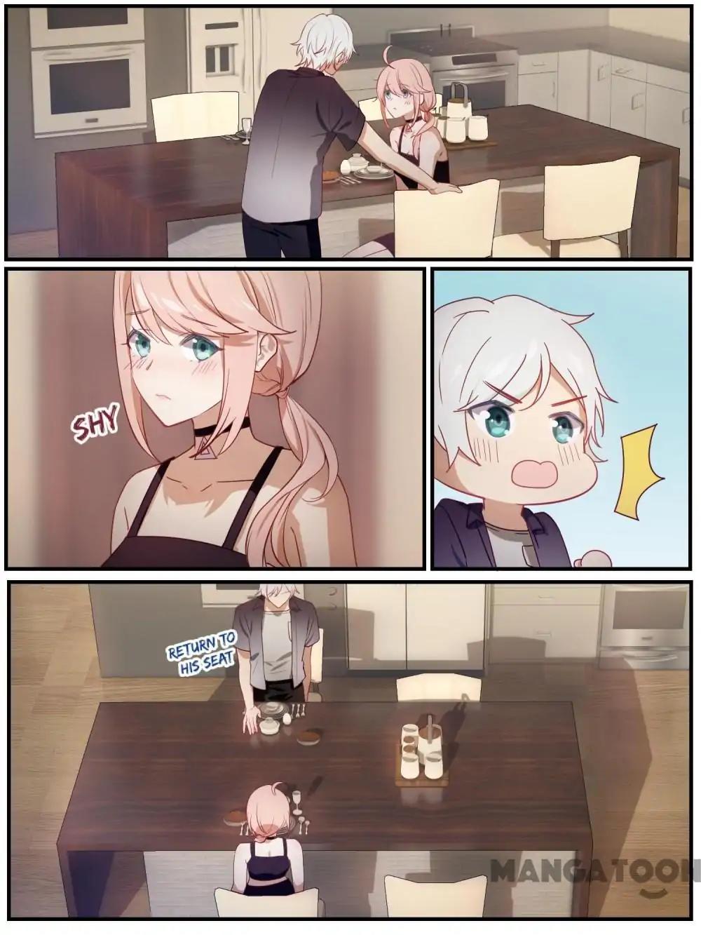 Boss’s Very Hot Summer Chapter 89 - Page 5