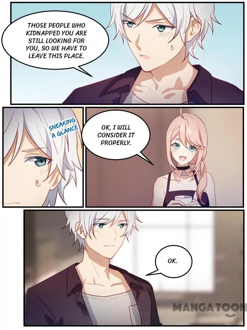Boss’s Very Hot Summer Chapter 89 - Page 6