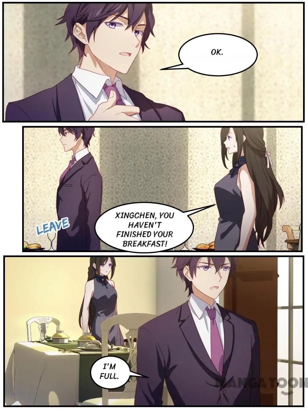 Boss’s Very Hot Summer Chapter 89 - Page 9