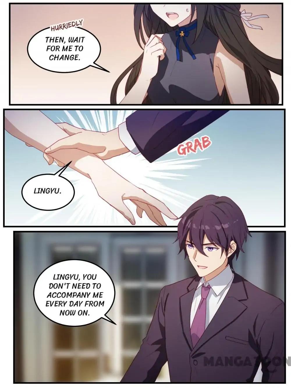 Boss’s Very Hot Summer Chapter 89 - Page 10