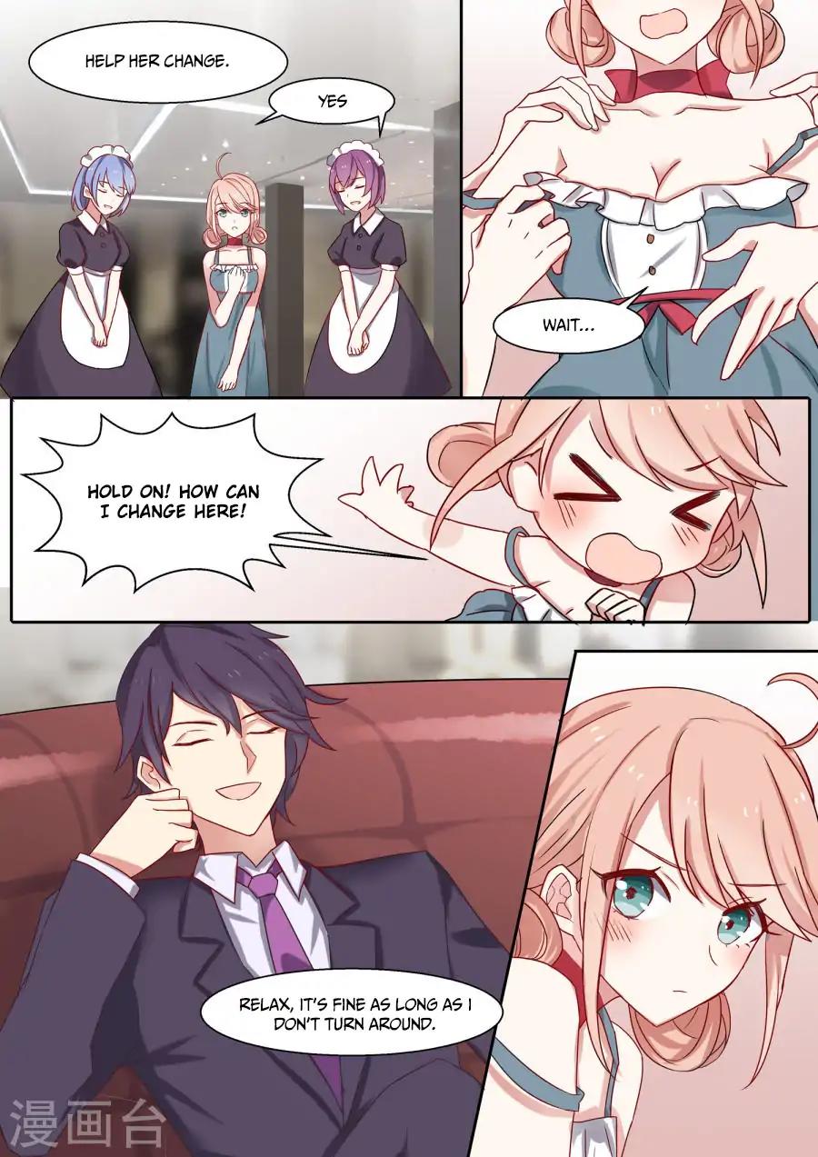 Boss’s Very Hot Summer Chapter 9 - Page 4