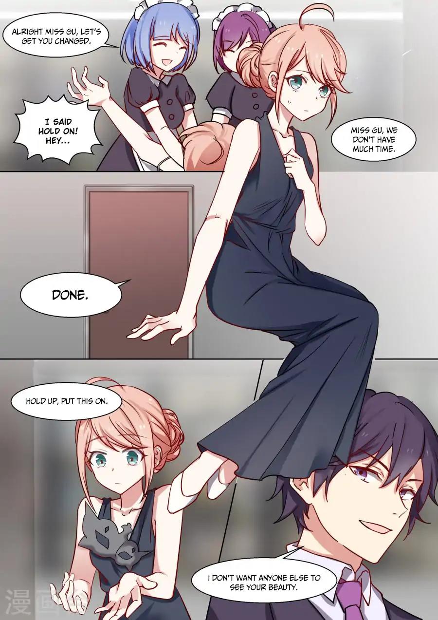 Boss’s Very Hot Summer Chapter 9 - Page 5