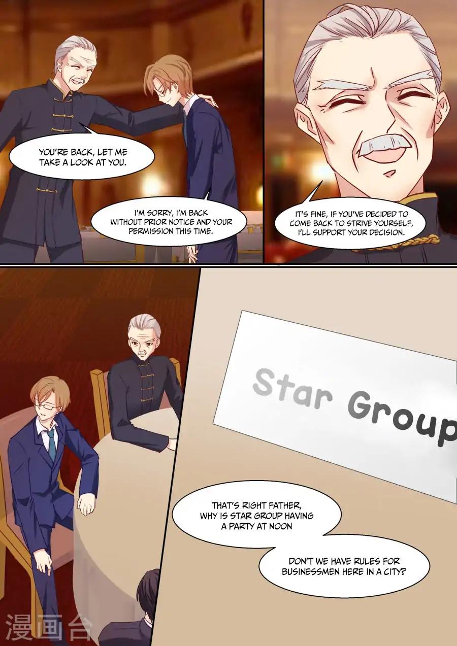 Boss’s Very Hot Summer Chapter 9 - Page 7