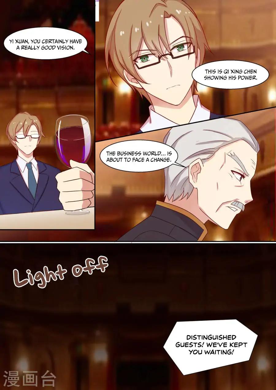 Boss’s Very Hot Summer Chapter 9 - Page 8