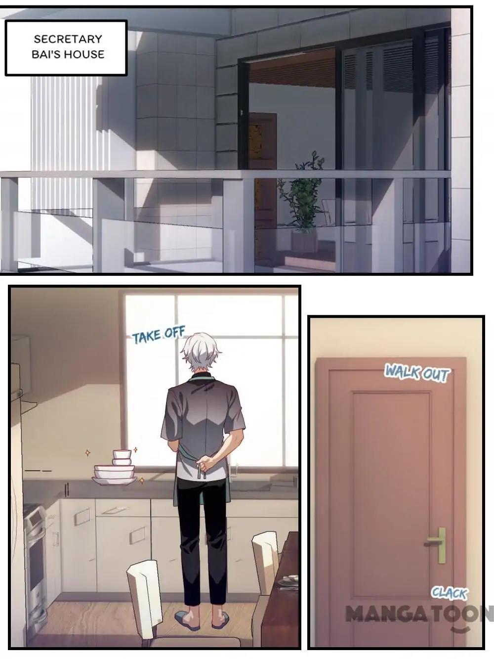 Boss’s Very Hot Summer Chapter 90 - Page 1