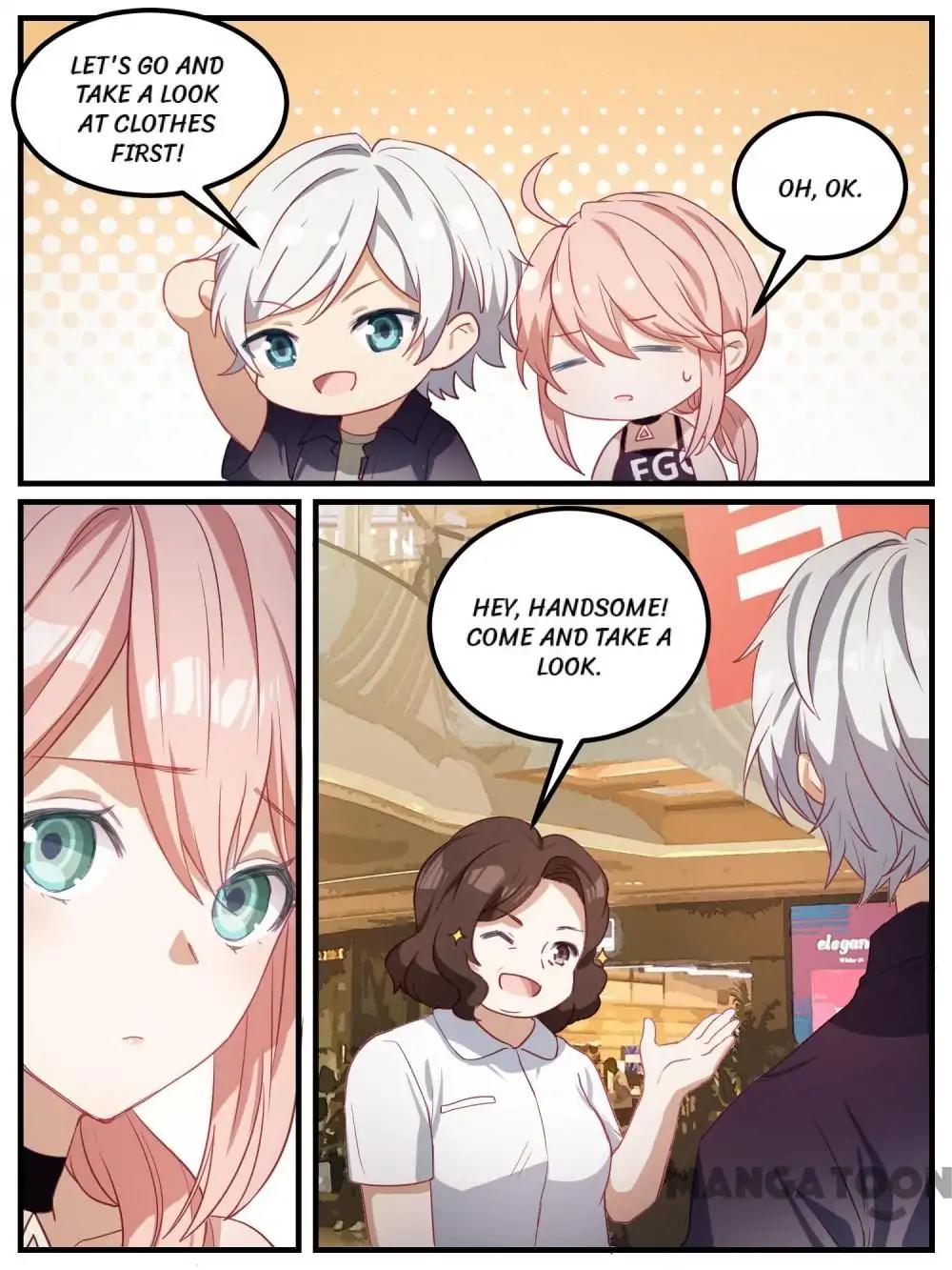 Boss’s Very Hot Summer Chapter 90 - Page 11