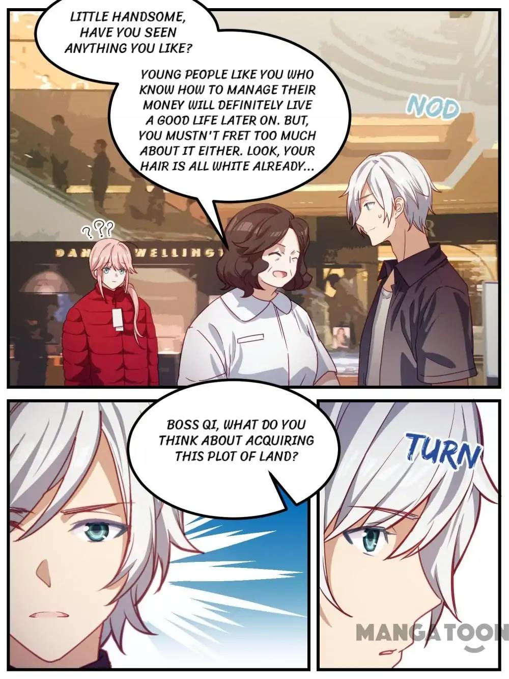 Boss’s Very Hot Summer Chapter 90 - Page 17