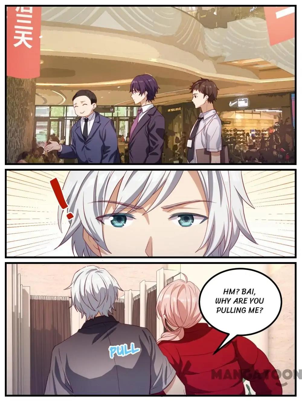 Boss’s Very Hot Summer Chapter 90 - Page 18